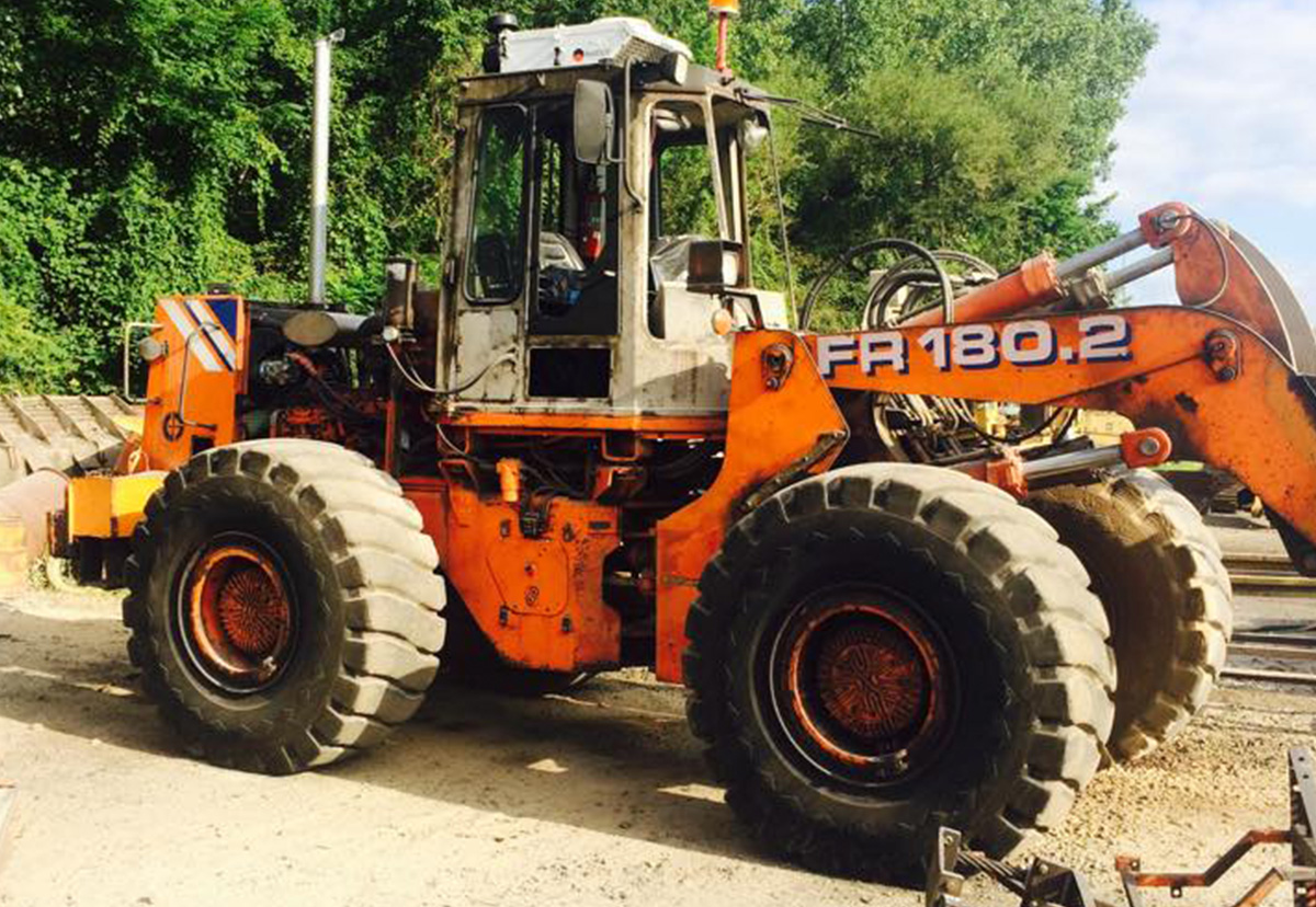 Texas Blast Away industrial dustless blasting project